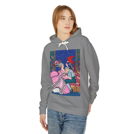 The Jealous Parrot Hoodie