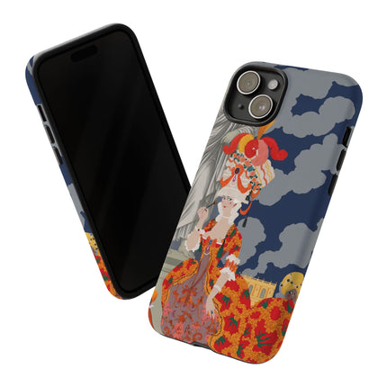 Rococo Grandeur Phone Case – Opulent Elegance & Timeless Drama