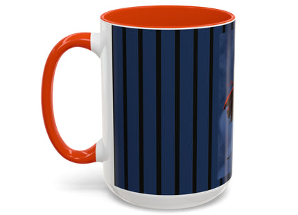 The Enchanted Witch Colorful Mugs, (11oz, 15oz)