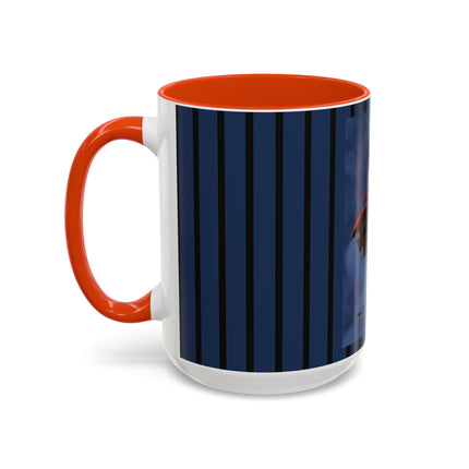 The Enchanted Witch Colorful Mugs, (11oz, 15oz)