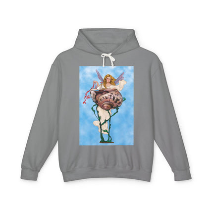 Art Deco Angel Hoodie
