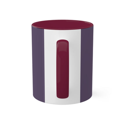 La Fontaine, Saint-Paul De Vence by Henri Le Sidaner Colorful Mug