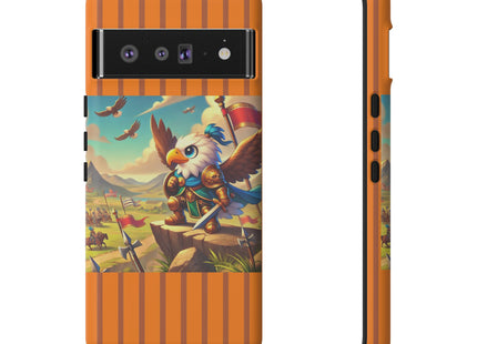 Watchful Guardian  Phone Cases