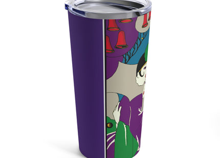 Two Pierrots Tumbler 20oz