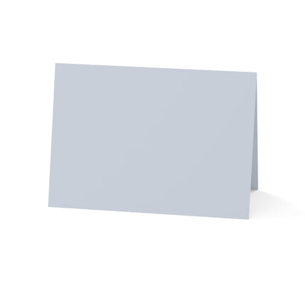 Water Lilies by Karl Hagemeister Greeting Cards (1, 10, 30, and 50pcs)