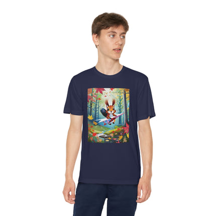 Acorn Aviator Youth Competitor Tee