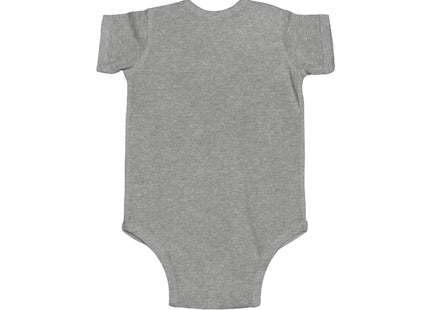 Whimsical Encounters: A Fairy's Delight Infant Fine Jersey Bodysuit