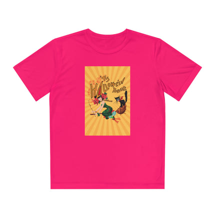 The Bewitching Ride Youth Competitor Tee