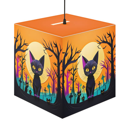 Phantom Parade Light Cube Lamp