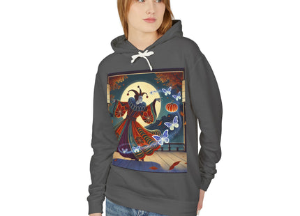 Court Magician with Ghost Butterflies Hoodie