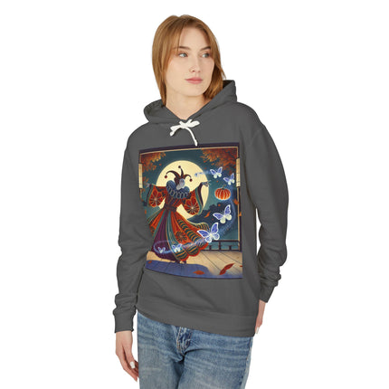 Court Magician with Ghost Butterflies Hoodie