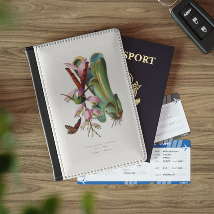 Hummingbird by Paul Gervais Passport Cover