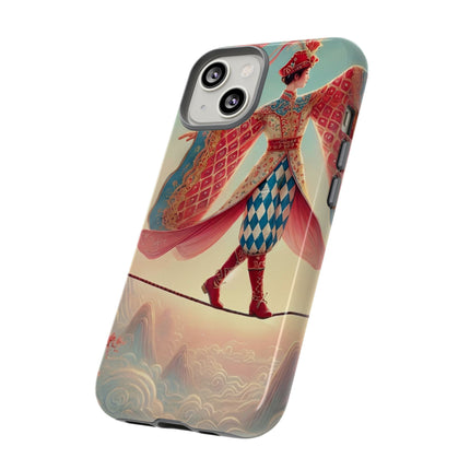 The Lantern Walker Phone Cases
