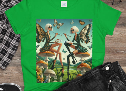 The Butterfly Atelier Cotton Tee