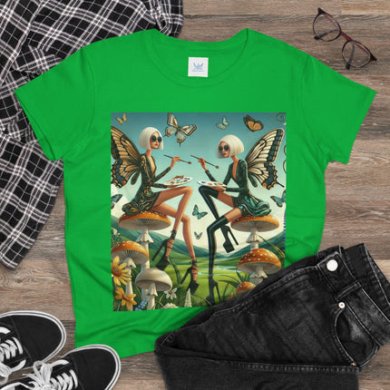 The Butterfly Atelier Cotton Tee