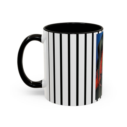 Mirror, Mirror A Witch's Touch Colorful Mugs, (11oz, 15oz)