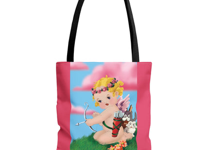 Cupid's Aim Tote Bag