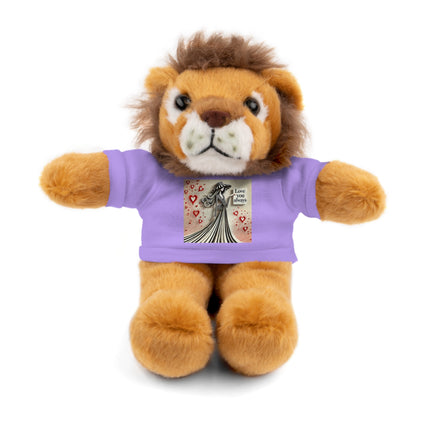 Love You Always Stuffed Animals with Tee