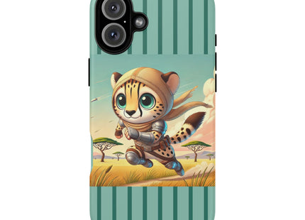 Swift Cheetah Phone Cases