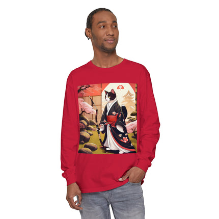 Spirit of Kyudo Long Sleeve T-Shirt