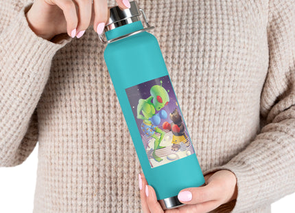 Cosmic Clash Copper Vacuum Insulated Bottle, 22oz