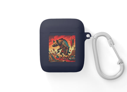 The Cunning Scavenger AirPods and AirPods Pro Case Cover