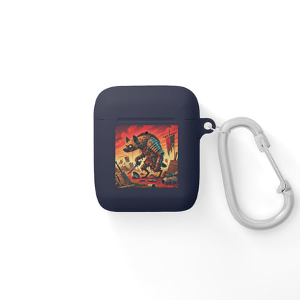 The Cunning Scavenger AirPods and AirPods Pro Case