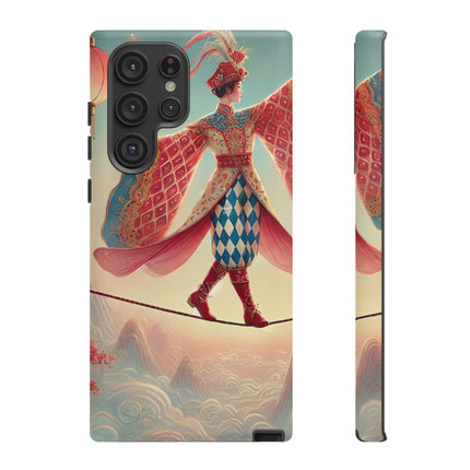 The Lantern Walker Phone Cases
