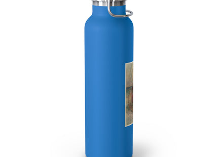 Rita Rides on the Dolphin by Warwick Goble Copper Vacuum Insulated Bottle, 22oz