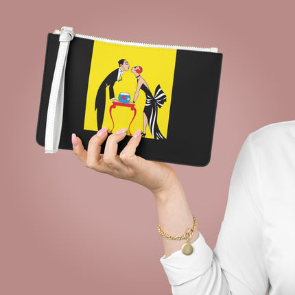 A Moment of Elegance Clutch Bag