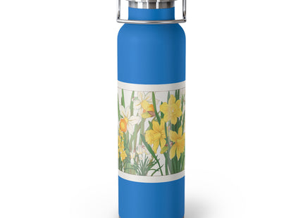 Daffodil by Tanigami Kônan Copper Vacuum Insulated Bottle, 22oz
