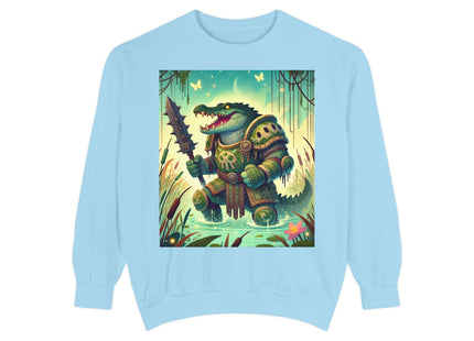 Swamp Tyrant Sweatshirt