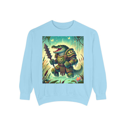 Swamp Tyrant Sweatshirt