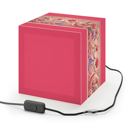 Whimsical Fairies Light Cube Lamp