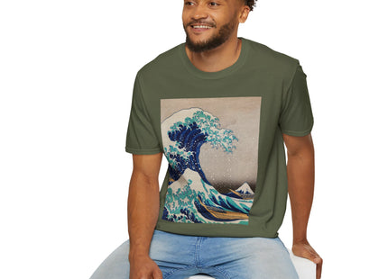 The Great Wave Softstyle T-Shirt