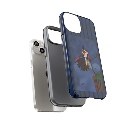 The Enchanted Witch Phone Cases