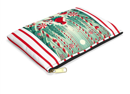 Enchanted Candy Forest Accessory Pouch