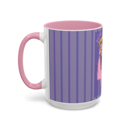 Easter Elegance Colorful Mugs (11oz, 15oz)