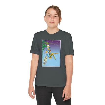 A Fairy's Delight Youth Competitor Tee