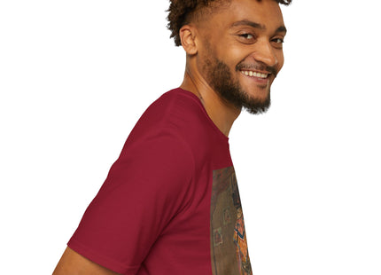 A Buddhist Lama by Vasily Vereshchagin Softstyle T-Shirt