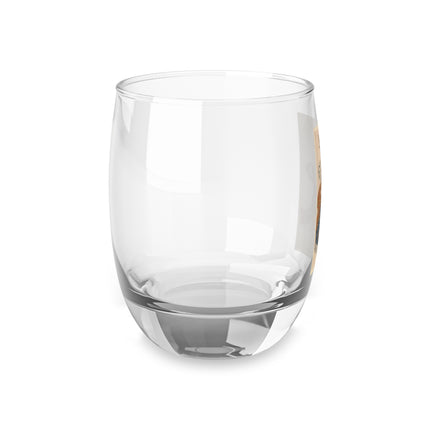 The Peri by Leon Bakst Whiskey Glass