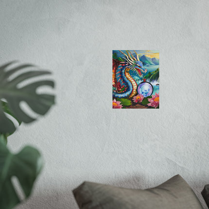 Wisdom's Guardian Fine Art Posters