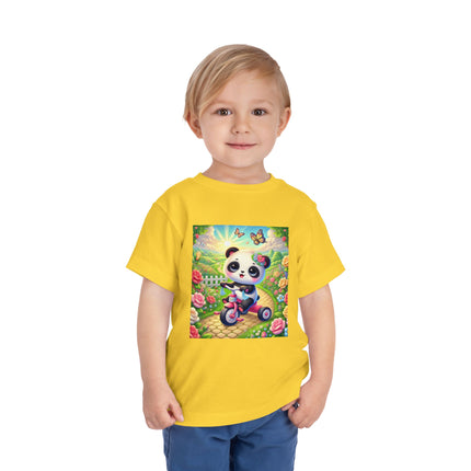 Garden Path Adventure Toddler Short Sleeve Tee