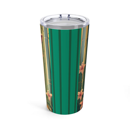 Geisha Kitten’s Easter Tumbler 20oz