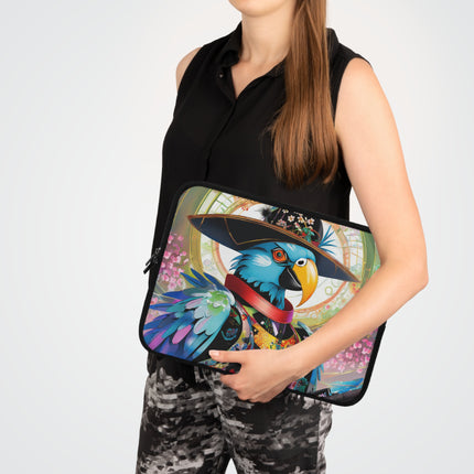 Tech Plumes Laptop Sleeve