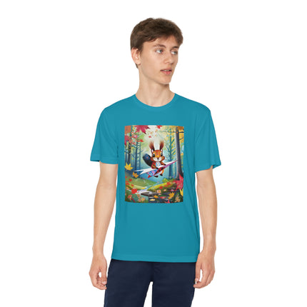 Acorn Aviator Youth Competitor Tee