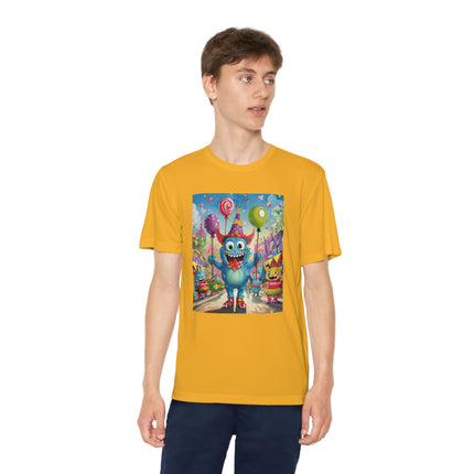 Monster Parade Madness Youth Competitor Tee