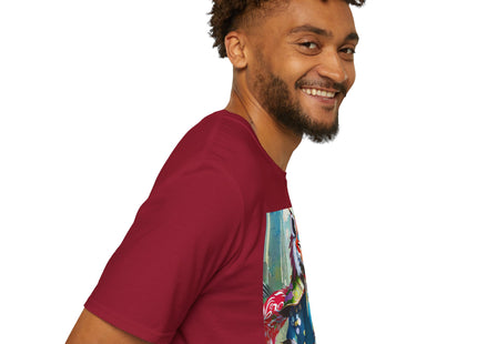 Cyberpunk Samurai Softstyle T-Shirt