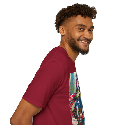 Cyberpunk Samurai Softstyle T-Shirt