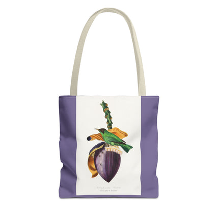 Treecreeper by Paul Gervais Tote Bag (AOP)